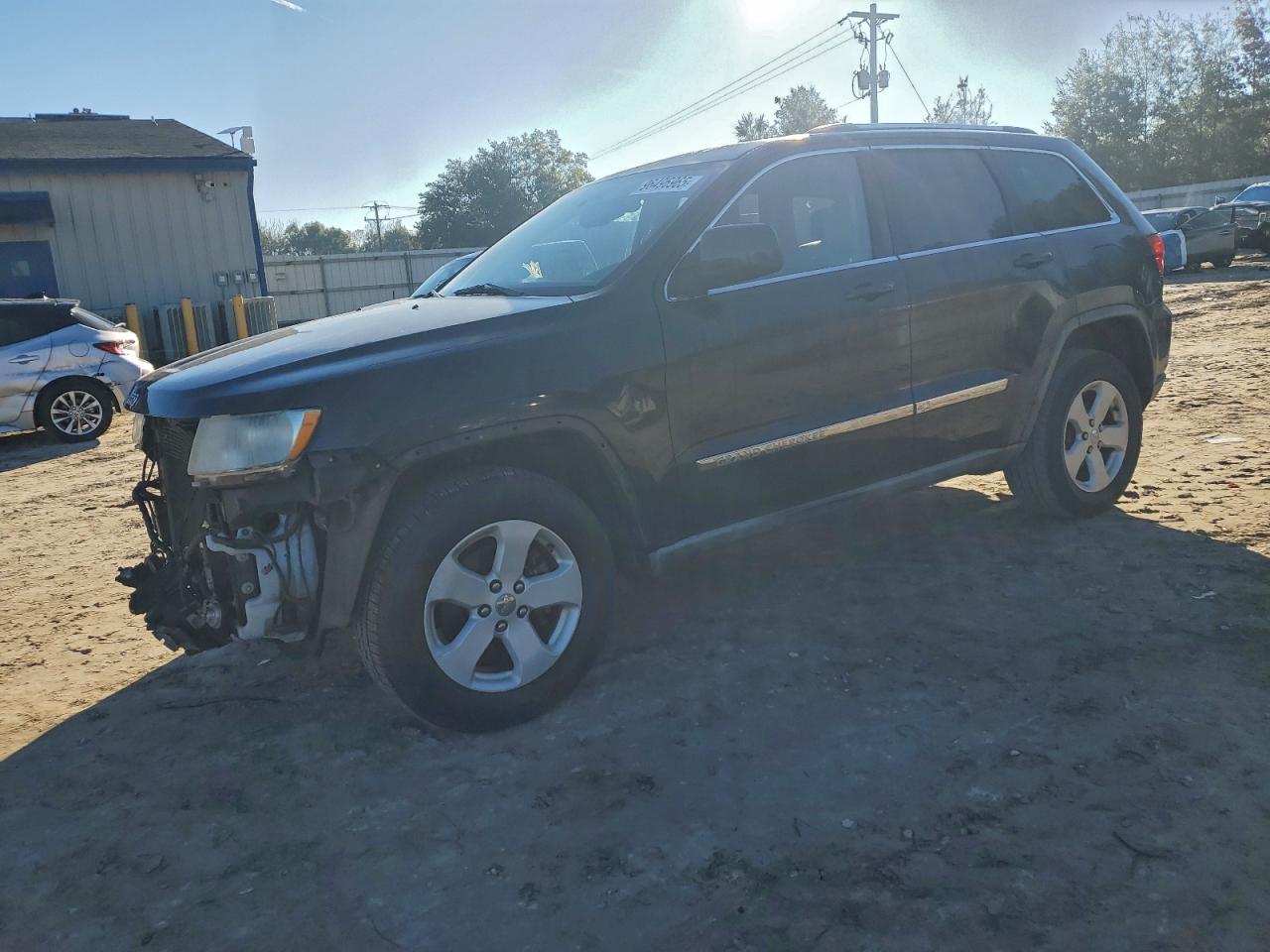 Lot #3315956145 2011 JEEP GRAND CHER