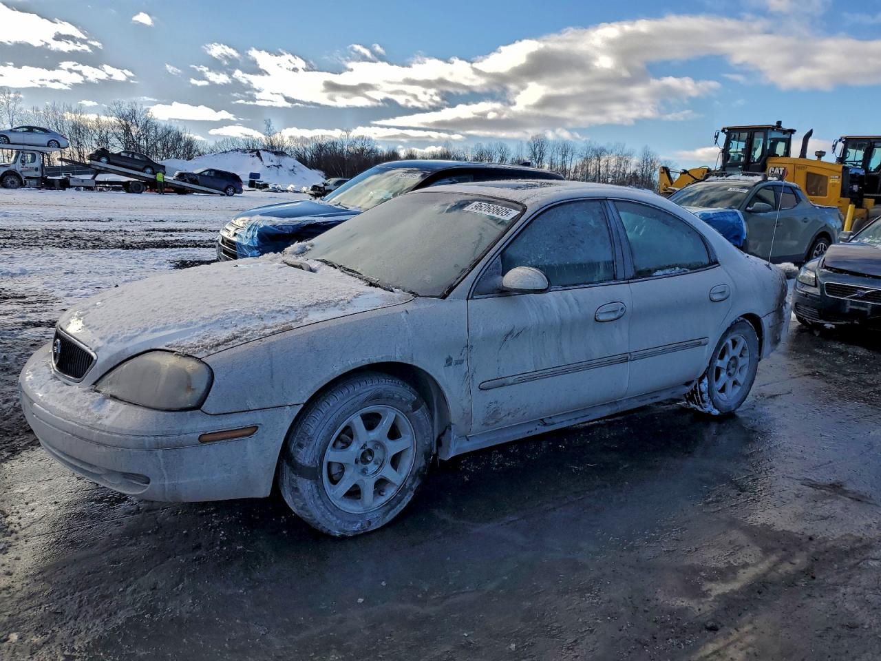 Lot #3316639504 2000 MERCURY SABLE LS