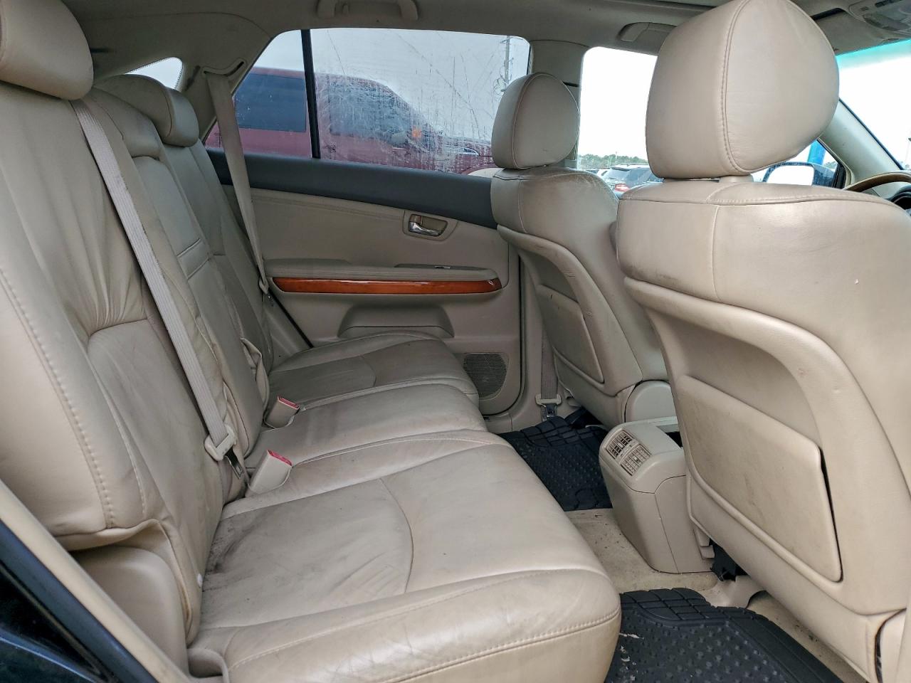 Lot #3304955956 2009 LEXUS RX 350