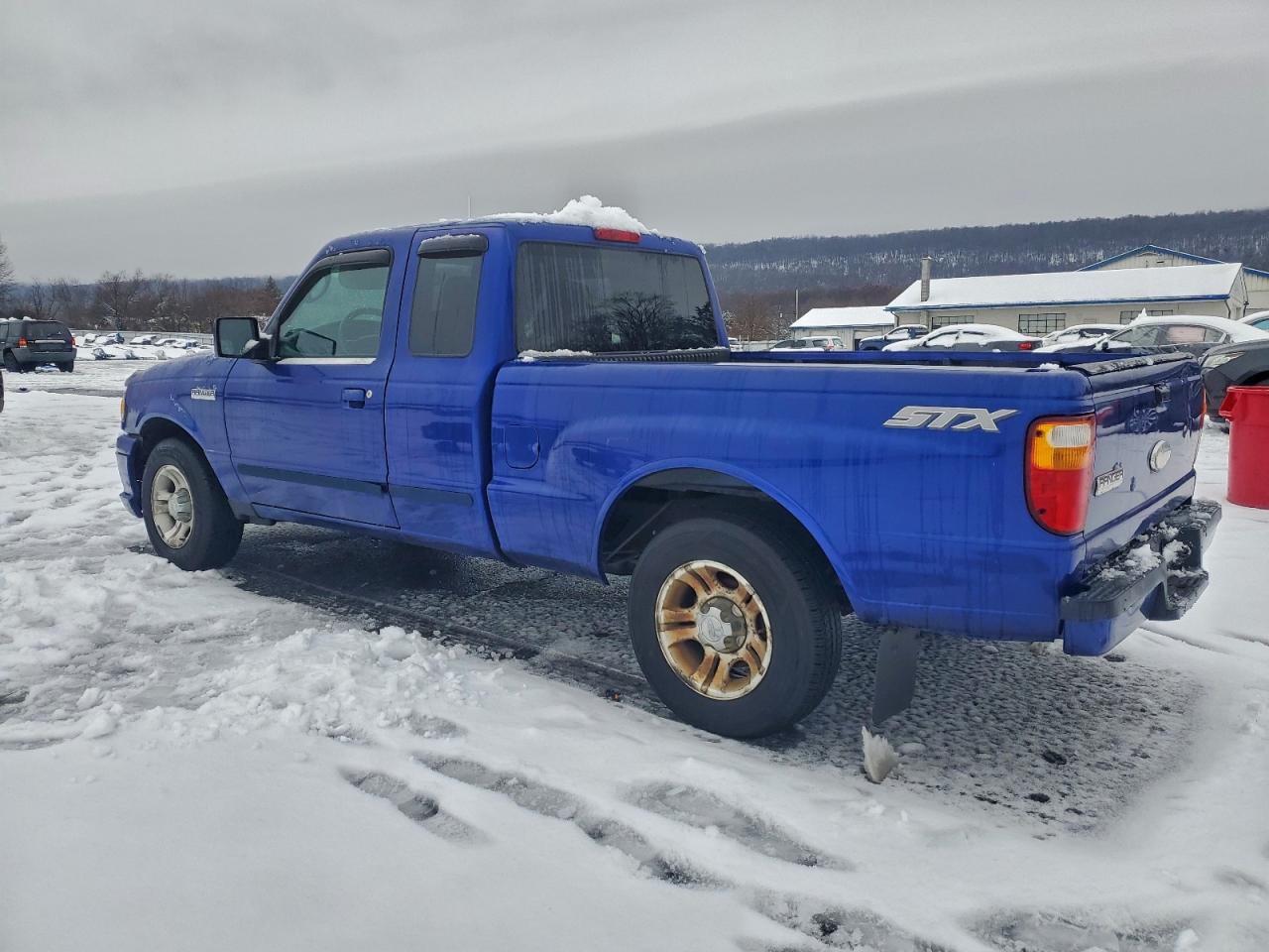 Lot #3302687032 2006 FORD RANGER SUP