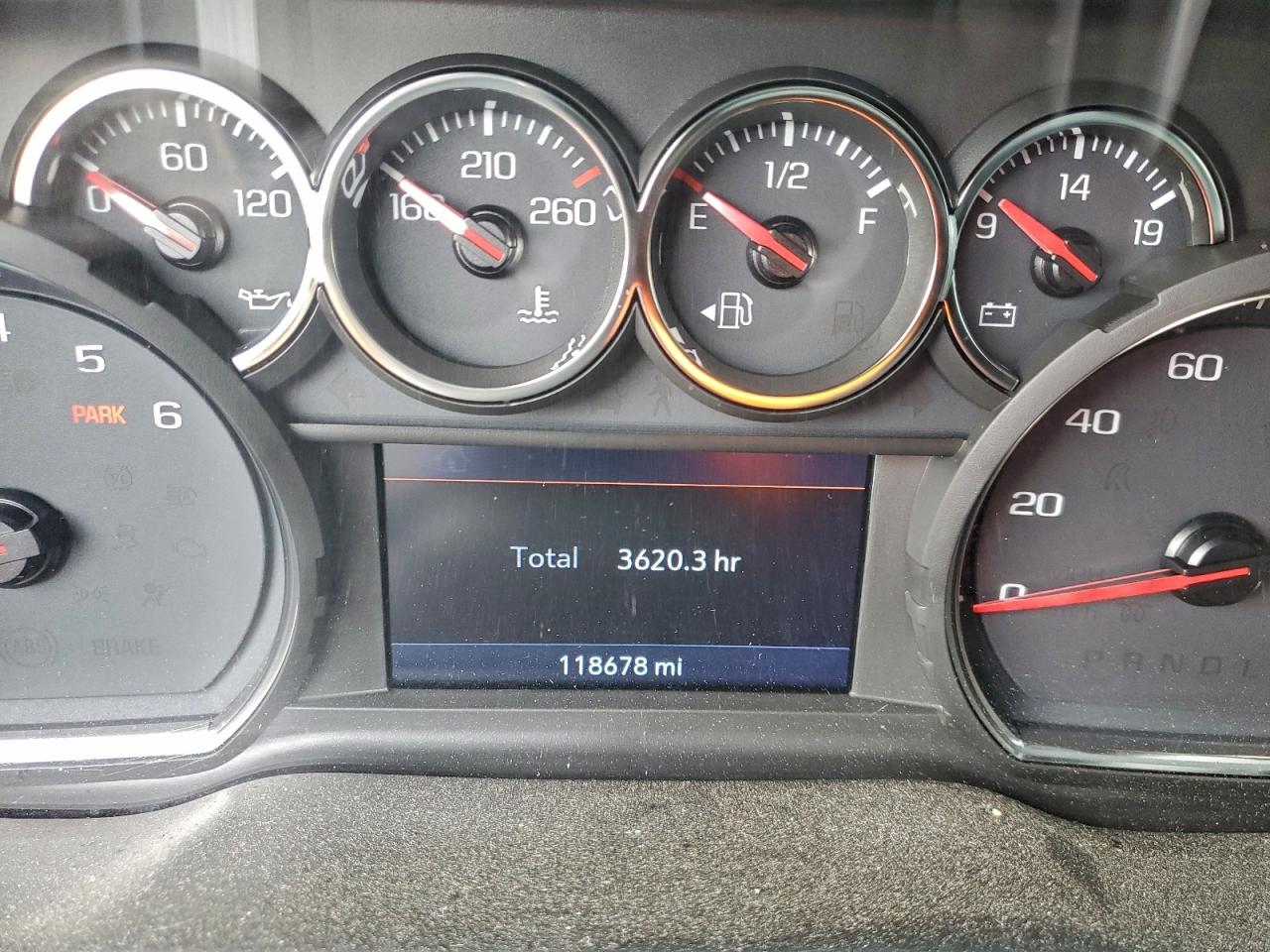 CHEVROLET SILVERADO C1500 RST