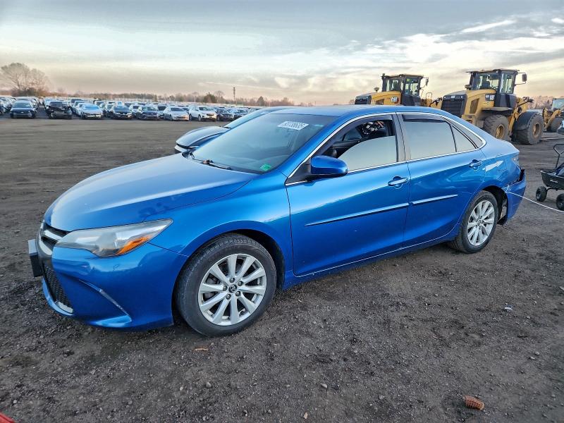 2017 TOYOTA CAMRY LE #3305307307