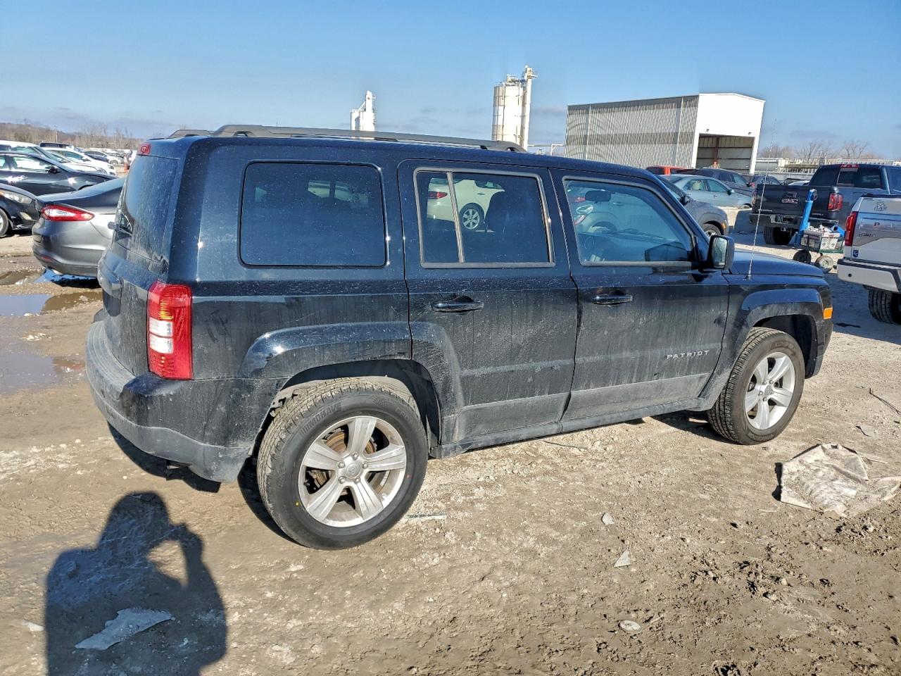 Lot #3310781976 2015 JEEP PATRIOT SP