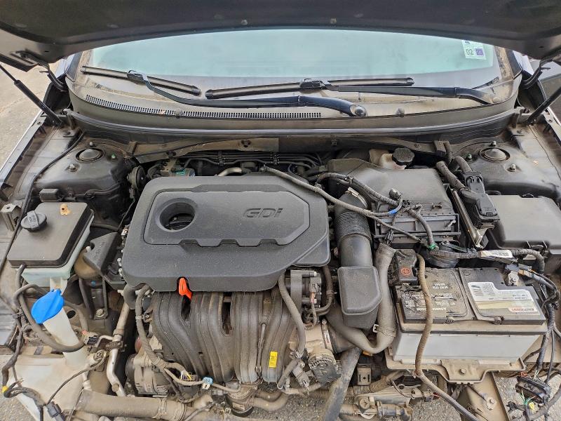 2015 HYUNDAI SONATA SPO #3303775419