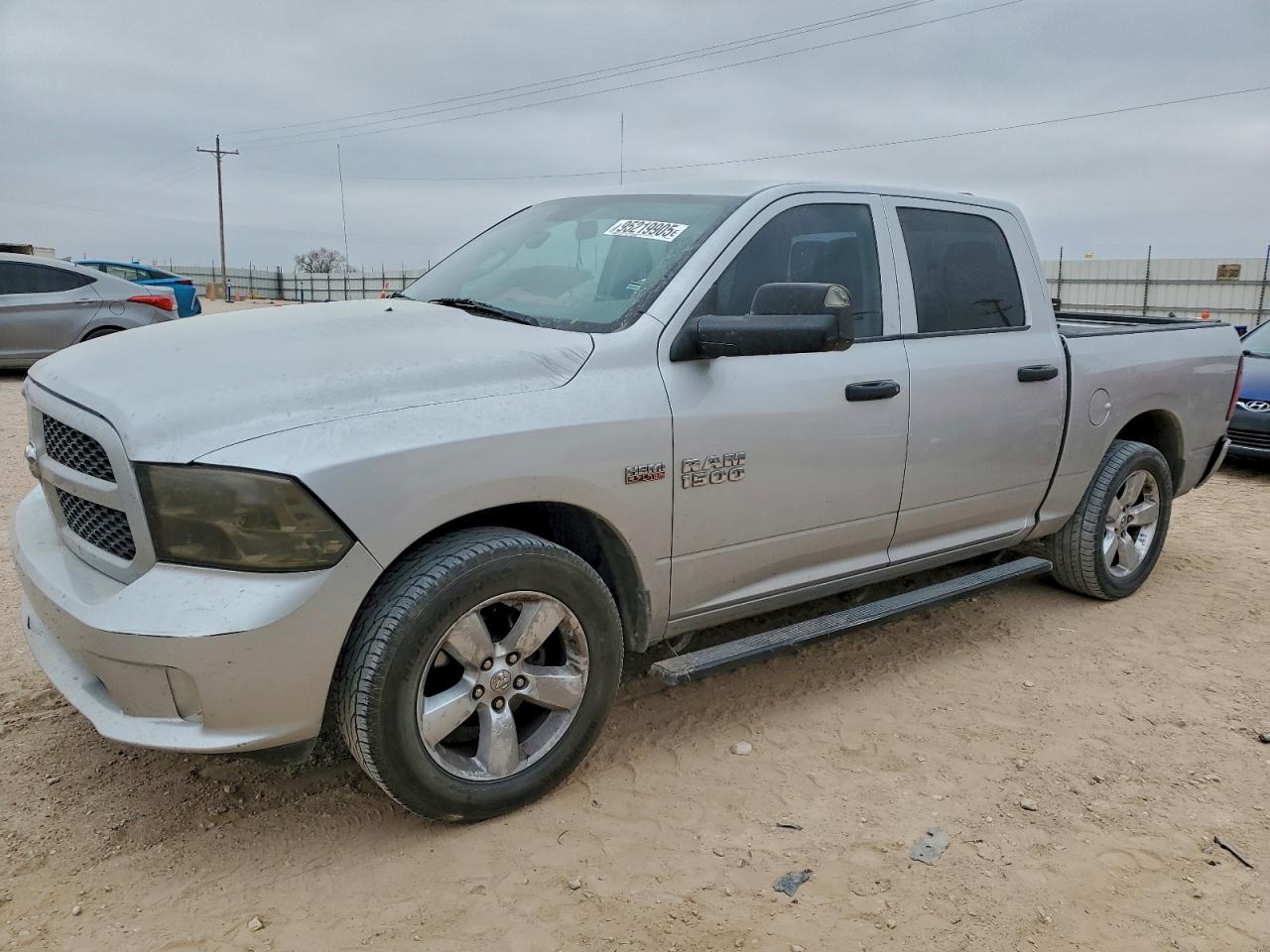 RAM 1500 ST