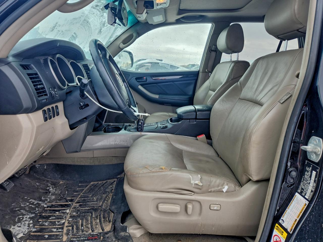 Lot #3303704027 2007 TOYOTA 4RUNNER LI