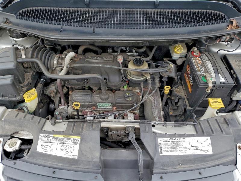 2006 DODGE GRAND CARA #3315941082