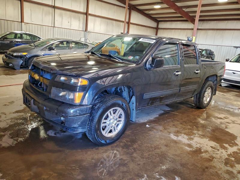 2012 CHEVROLET COLORADO L #3304517444