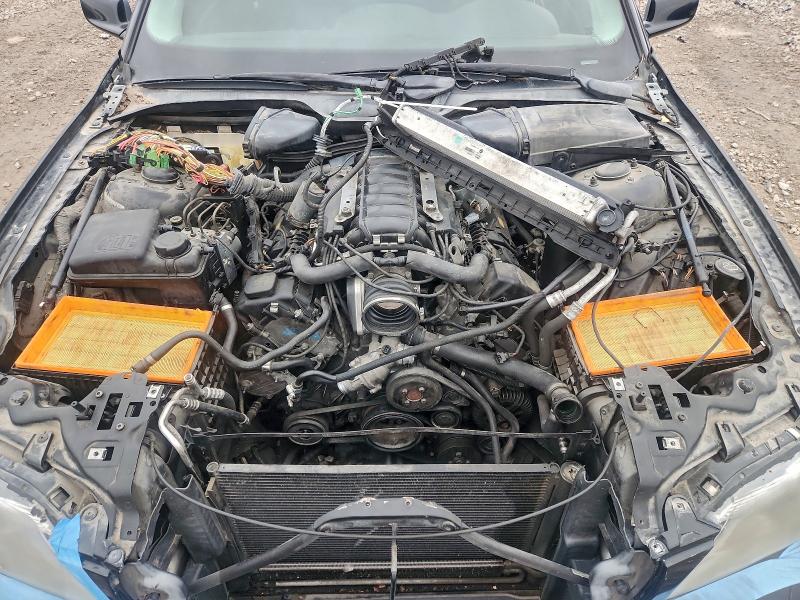 2007 BMW 750 #3302908050