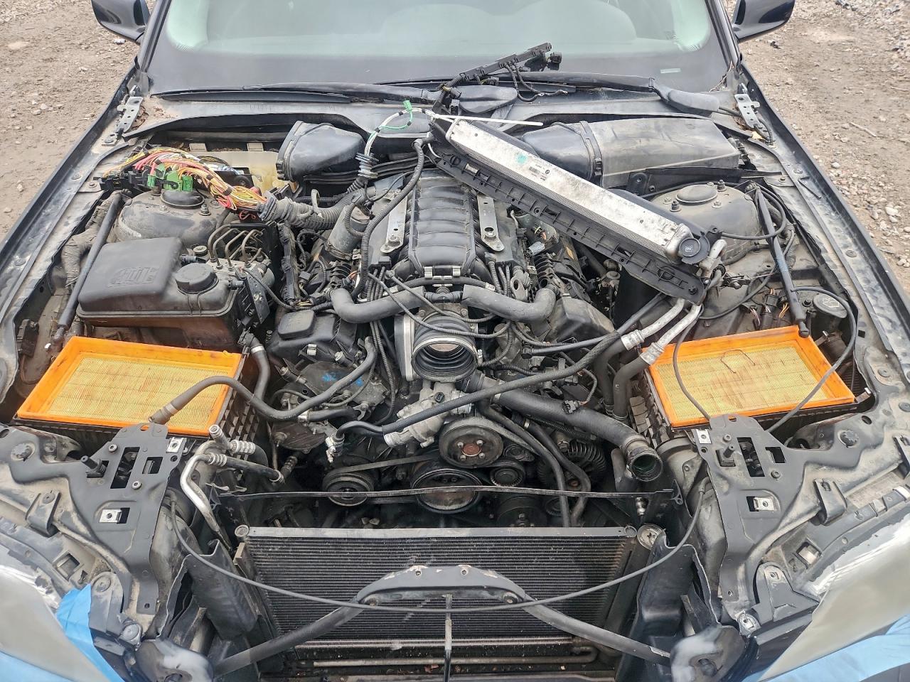 Lot #3302908050 2007 BMW 750