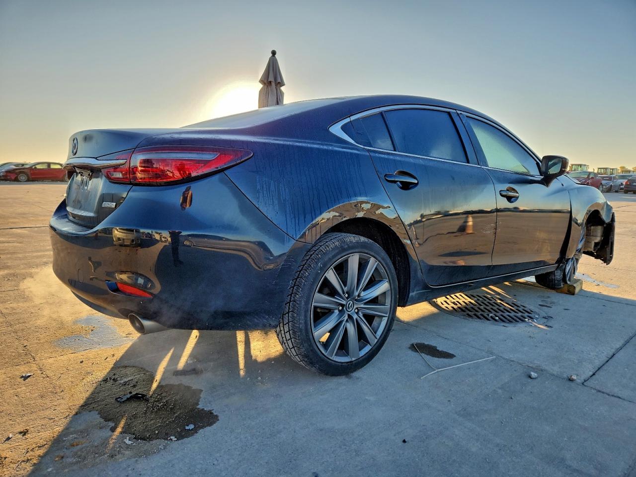 MAZDA 6 TOURING