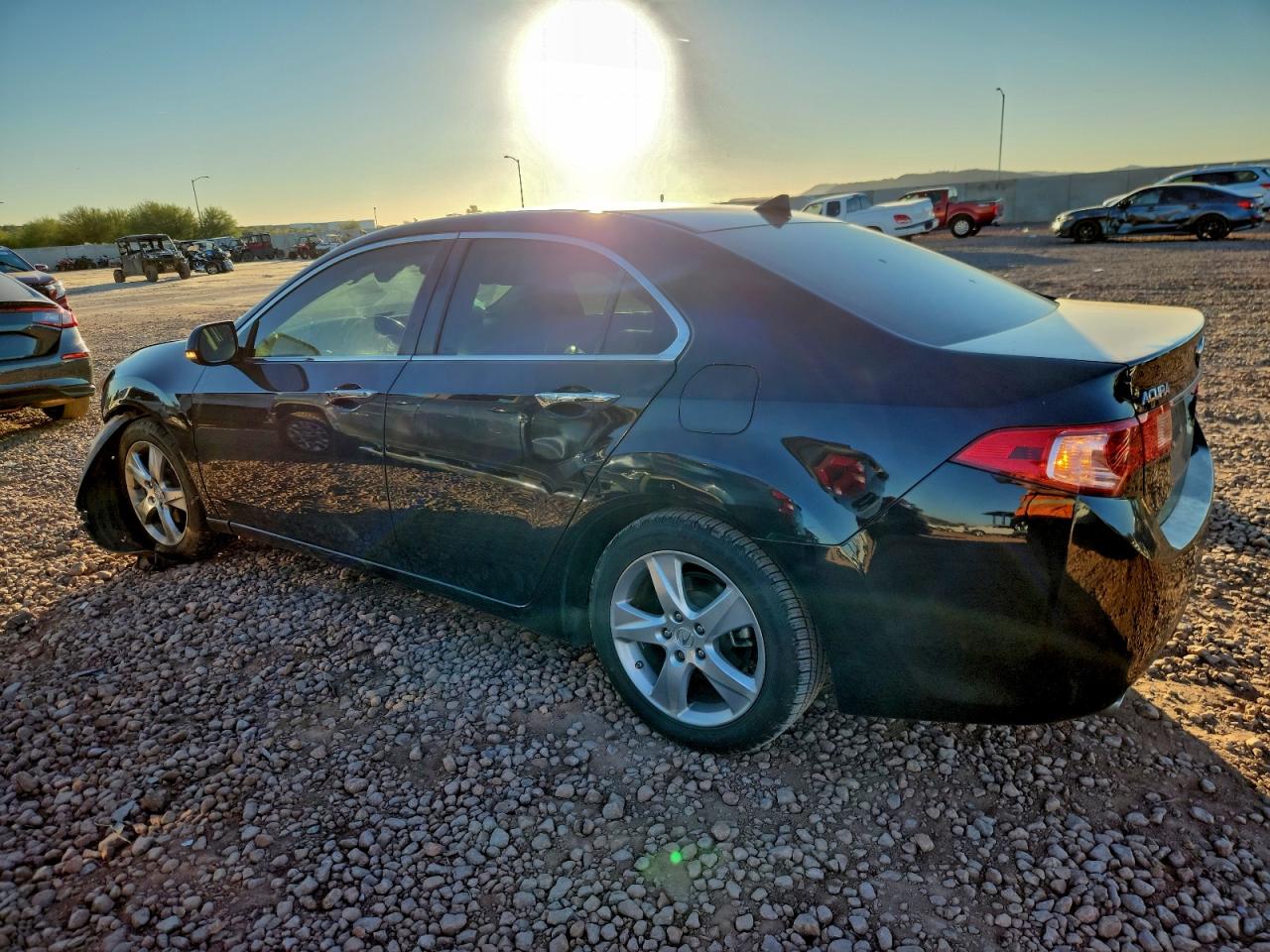 Lot #3311911710 2014 ACURA TSX