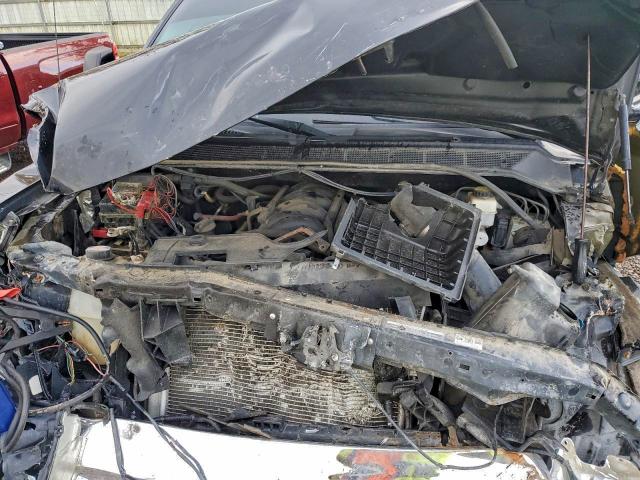 2015 NISSAN TITAN S #3305302394