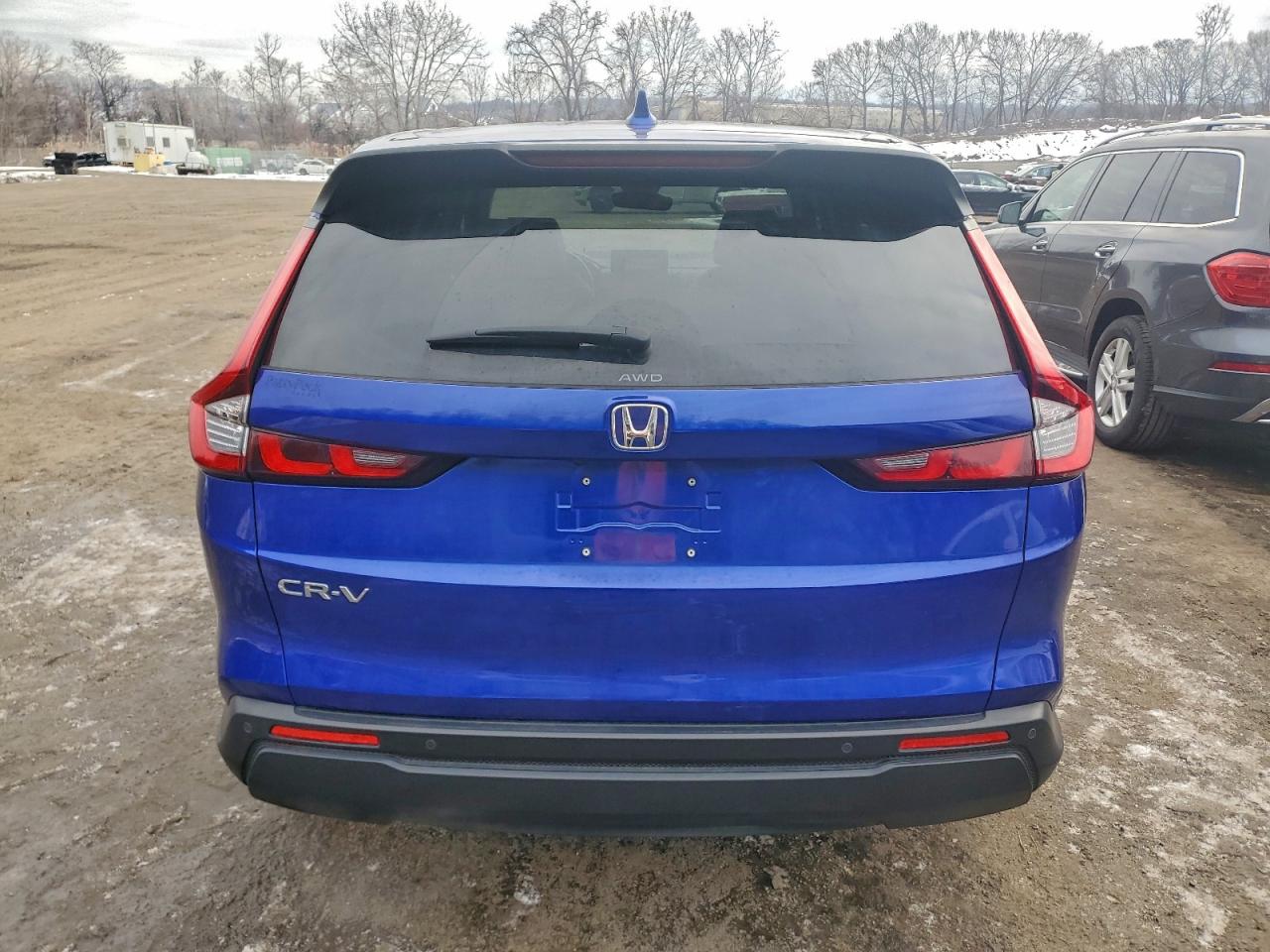 Lot #3317704113 2025 HONDA CR-V EXL