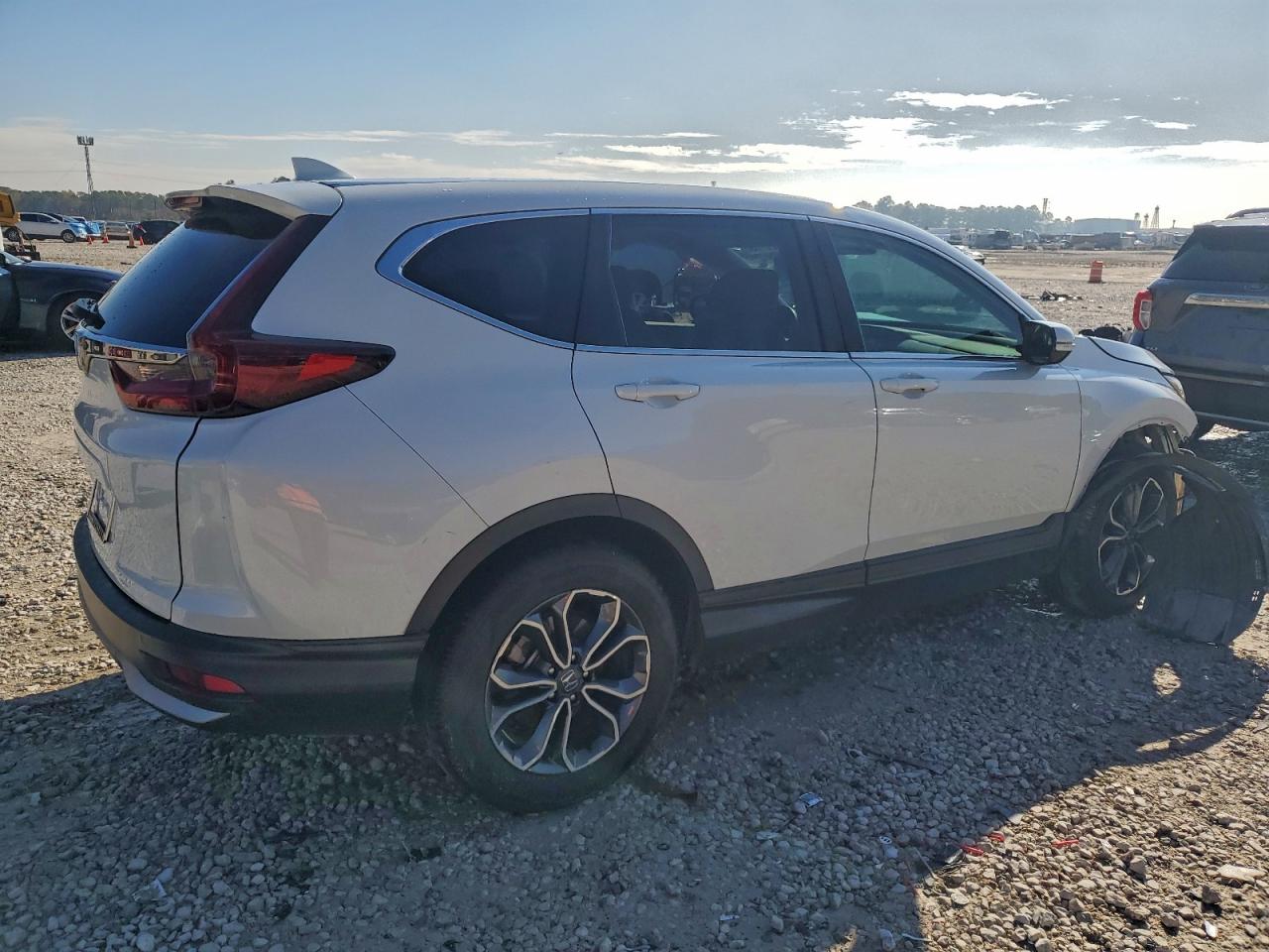 HONDA CR-V EX