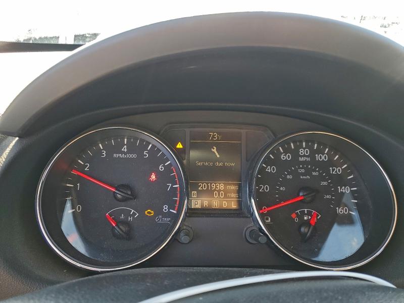 2013 NISSAN ROGUE S #3303982730