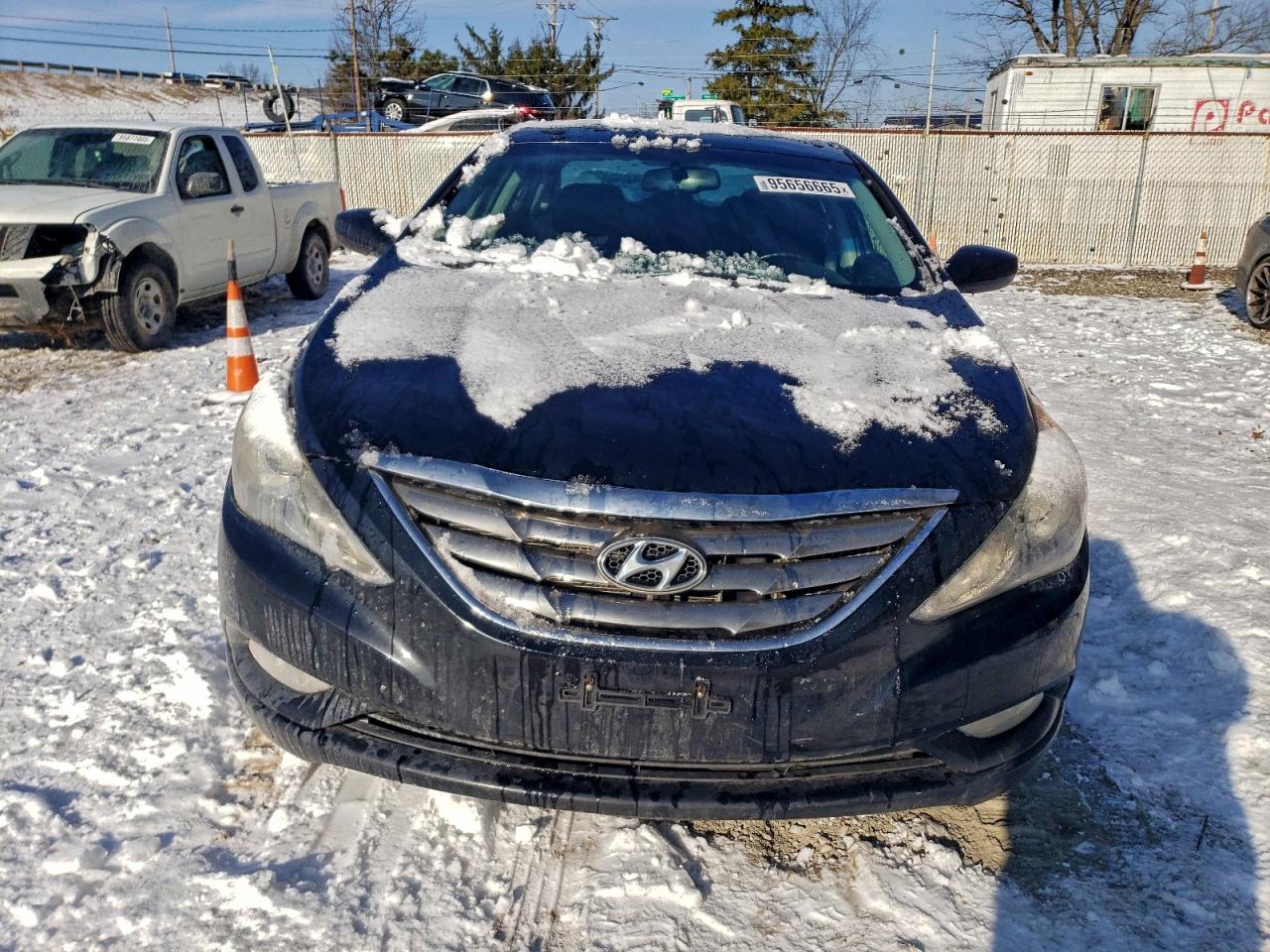HYUNDAI SONATA SE