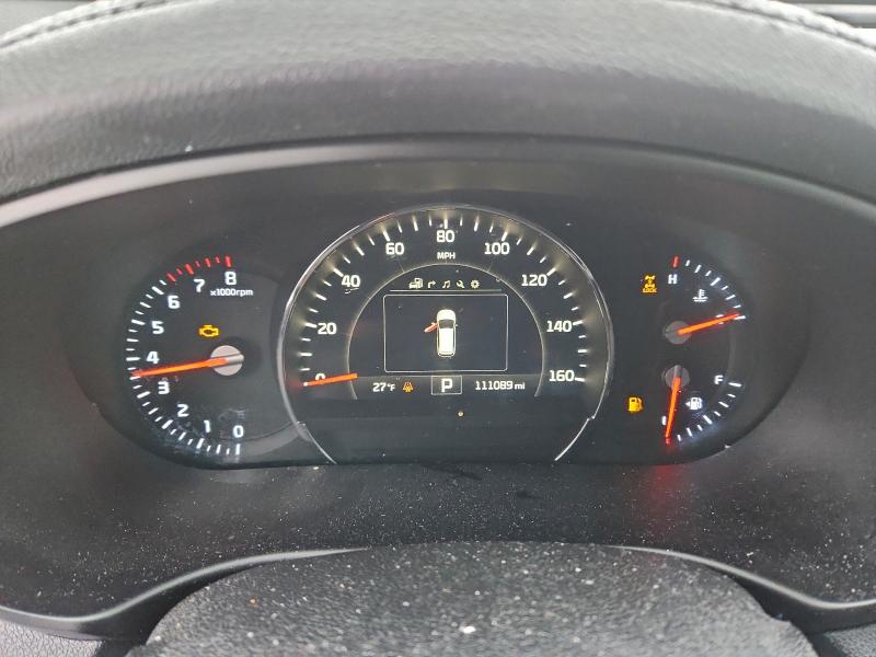 2016 KIA SORENTO SX #3316189901