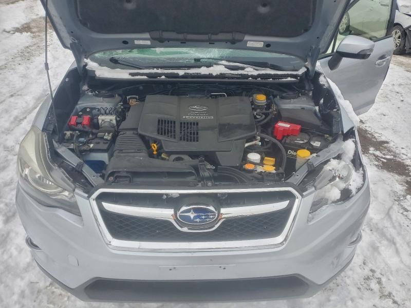 2015 SUBARU XV CROSSTR #3302734051
