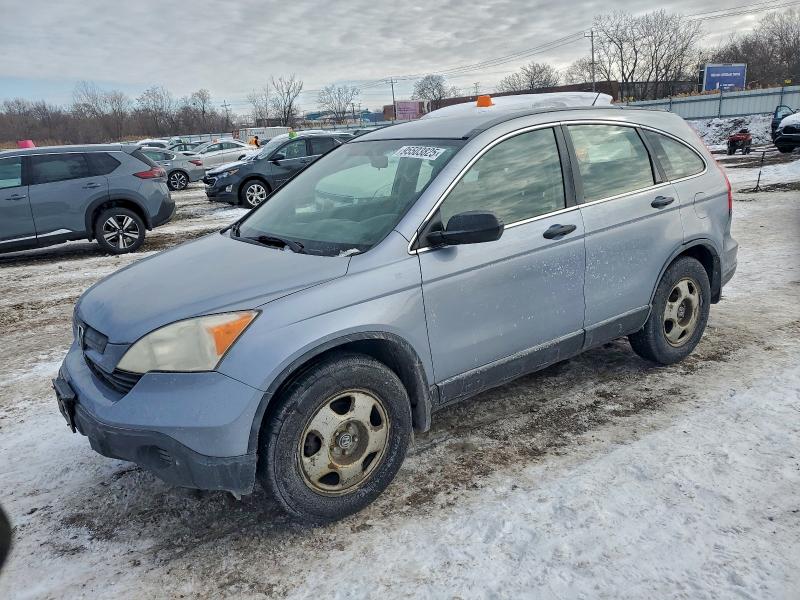 2009 HONDA CR-V LX #3305510079