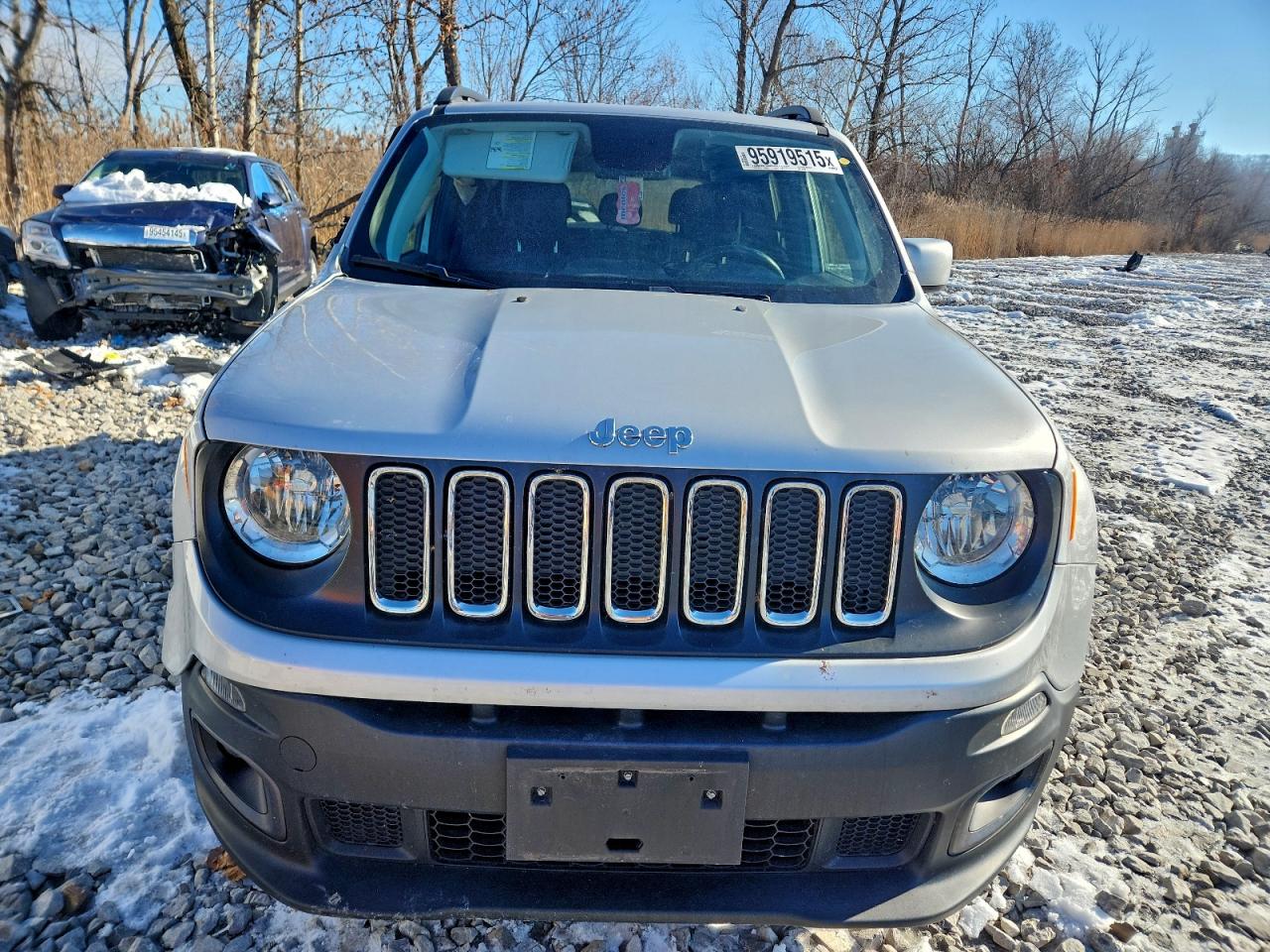 JEEP RENEGADE LATITUDE