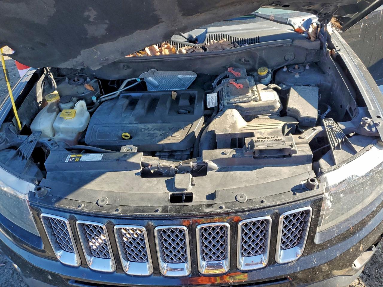 JEEP COMPASS LATITUDE