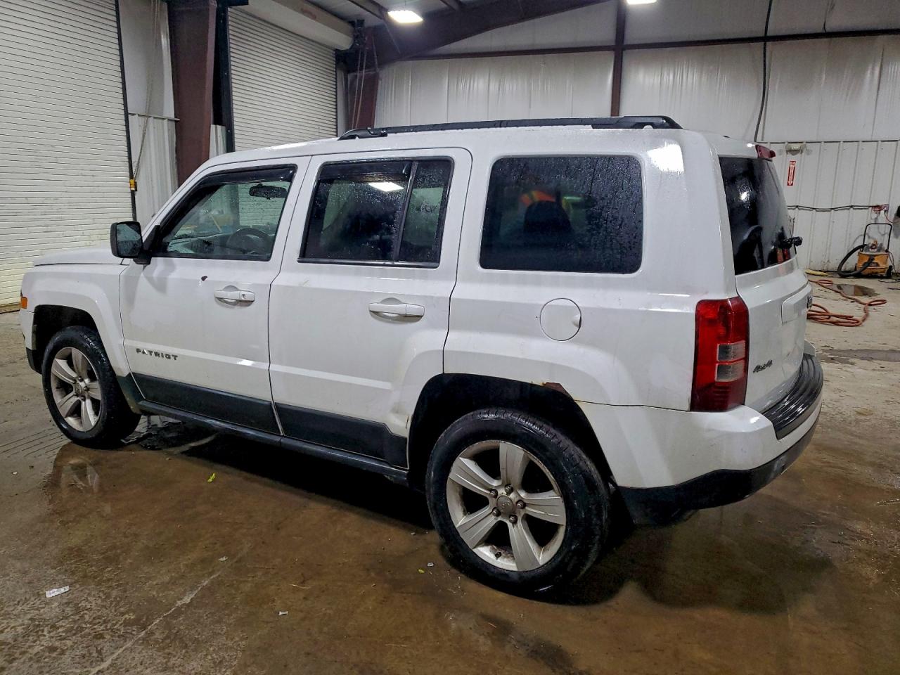 Lot #3309604586 2011 JEEP PATRIOT SP