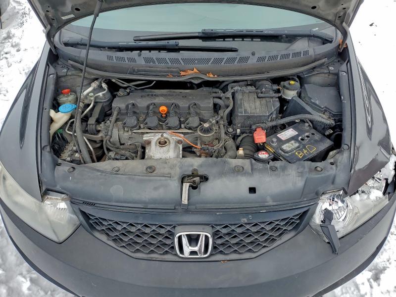 2010 HONDA CIVIC LX #3304753914