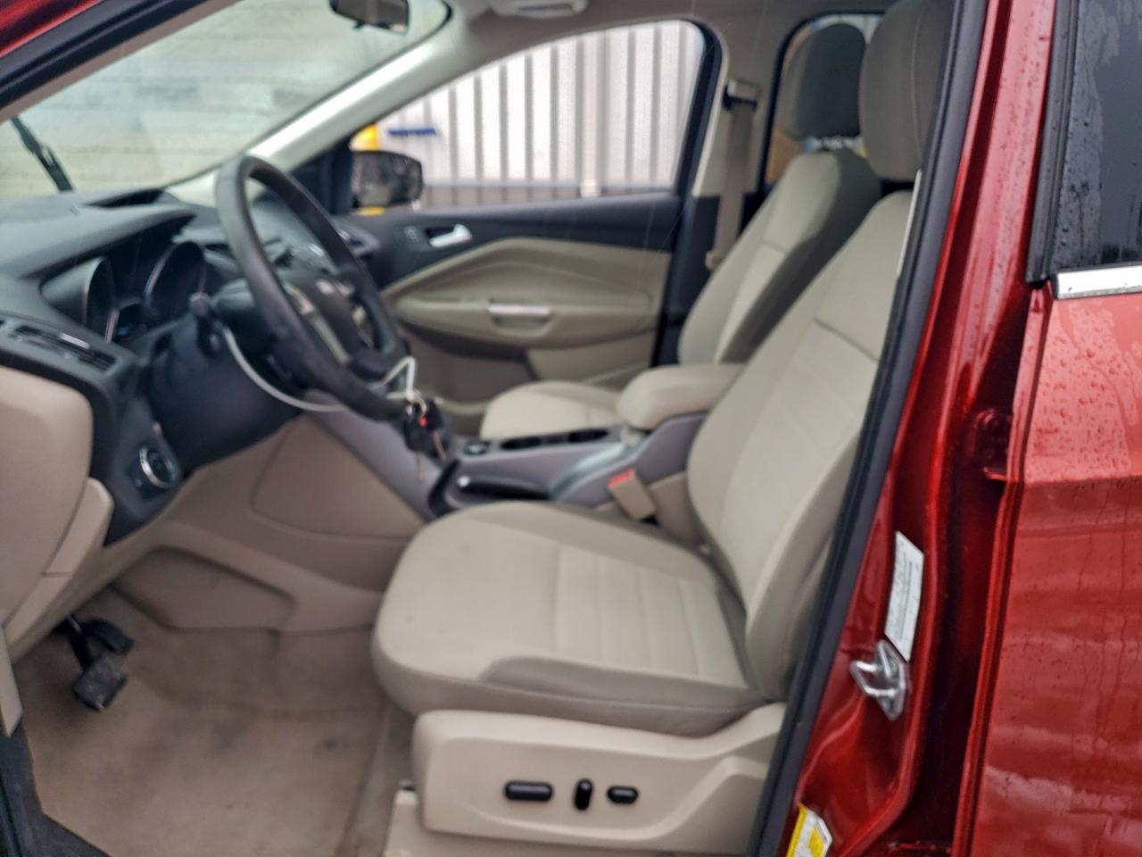 Lot #3302715026 2015 FORD ESCAPE SE