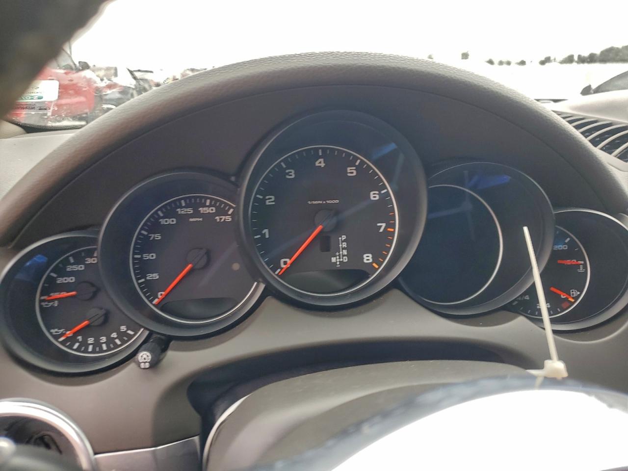 Lot #3315655784 2017 PORSCHE CAYENNE