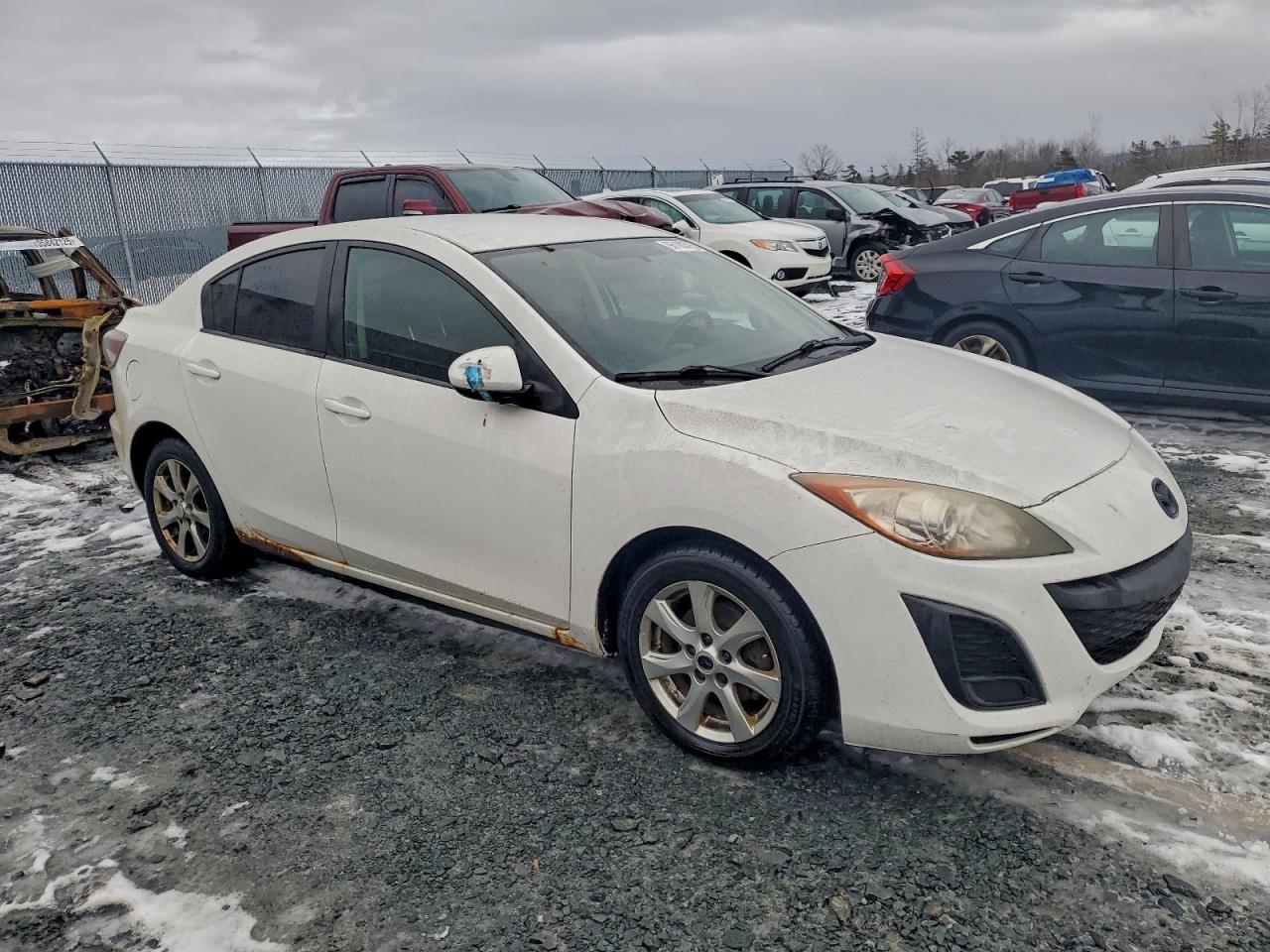 MAZDA 3 I
