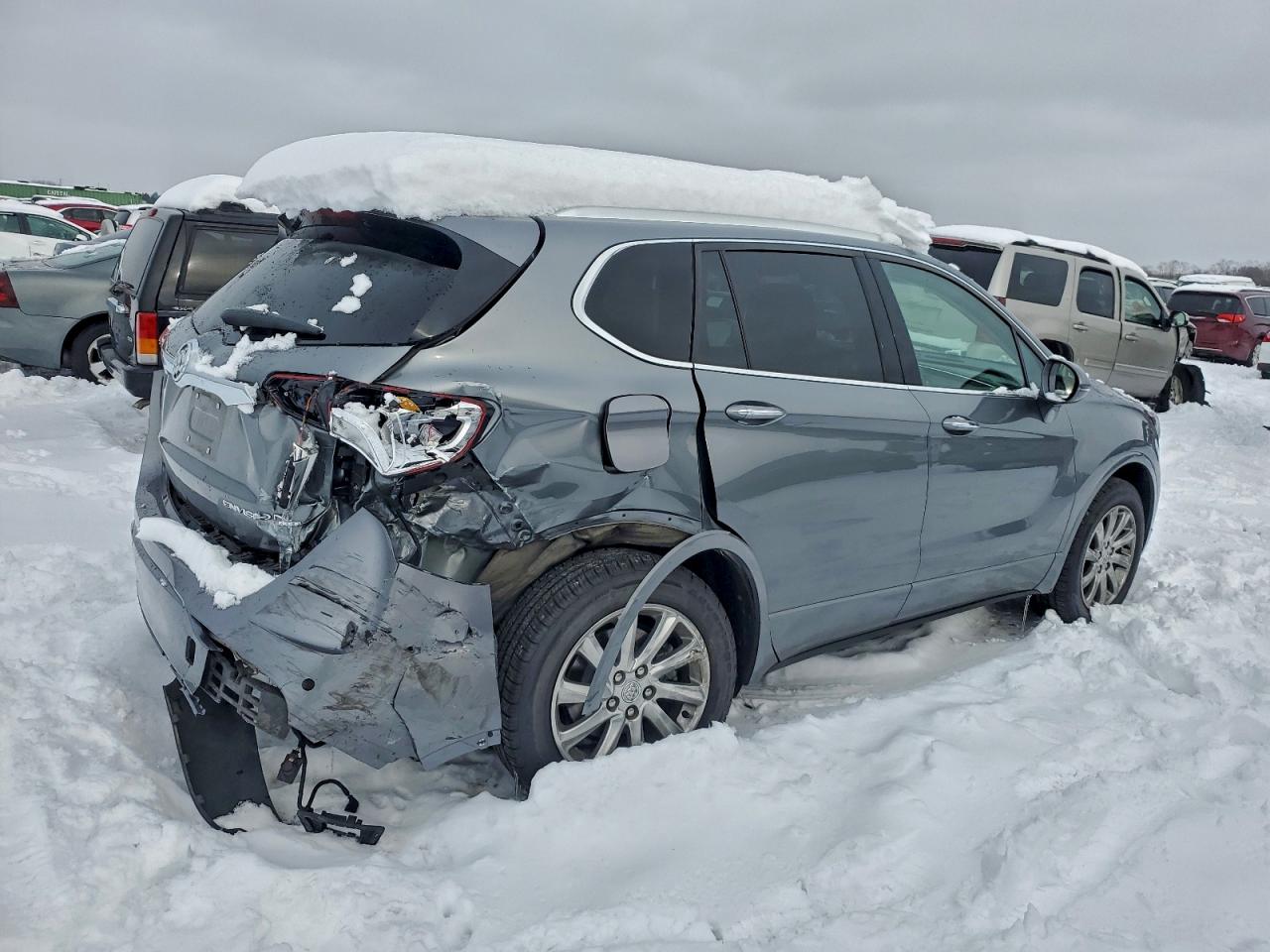 BUICK ENVISION ESSENCE