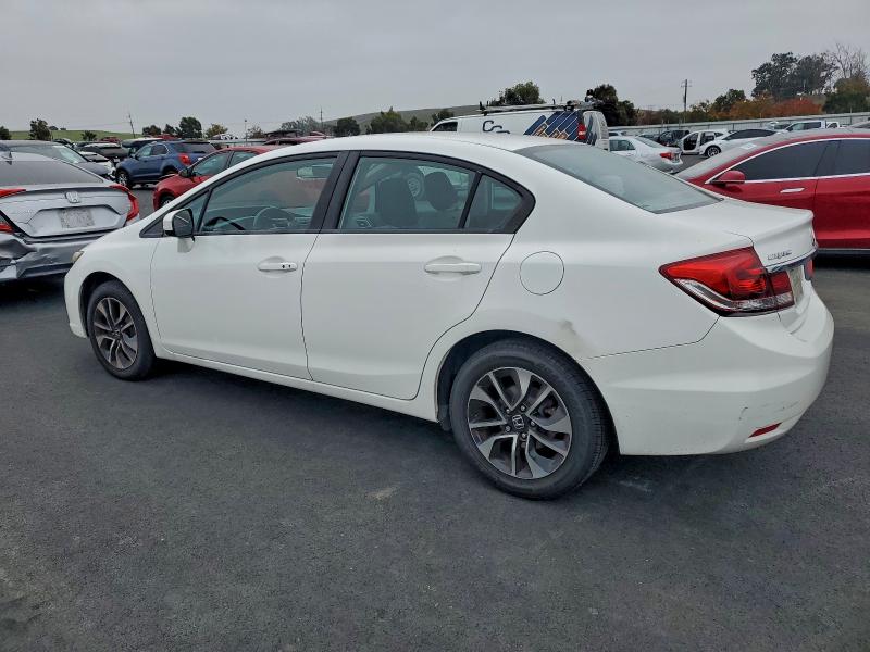 2014 HONDA CIVIC EX #3301933512