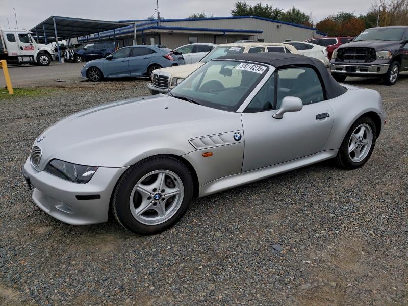 2001 BMW Z3 3.0 #3301874442