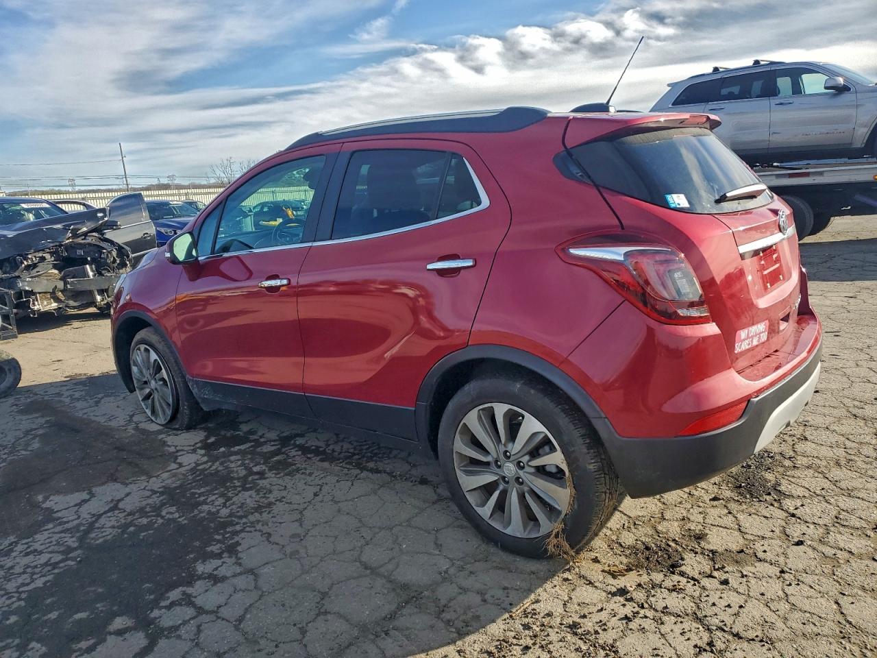 BUICK ENCORE PREFERRED