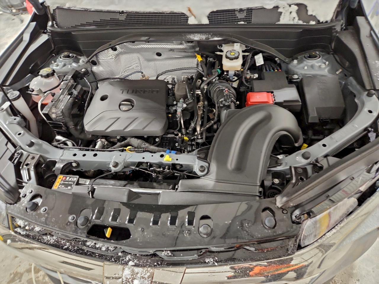 CHEVROLET TRAILBLAZER RS