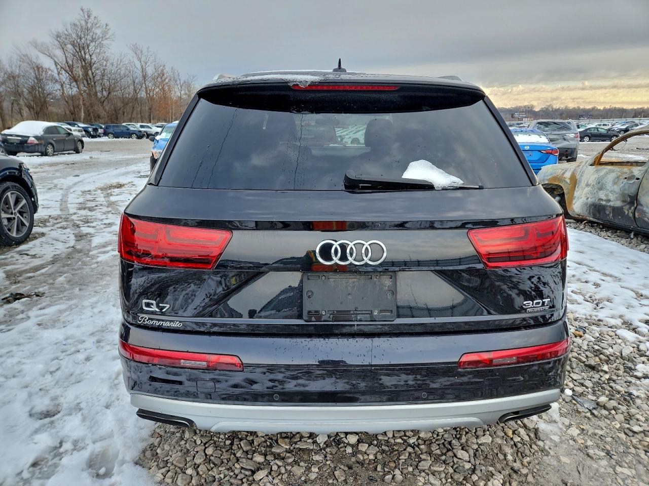AUDI Q7 PREMIUM PLUS