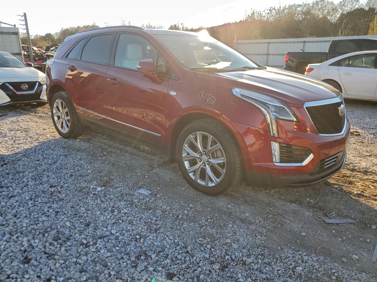 CADILLAC XT5 SPORT