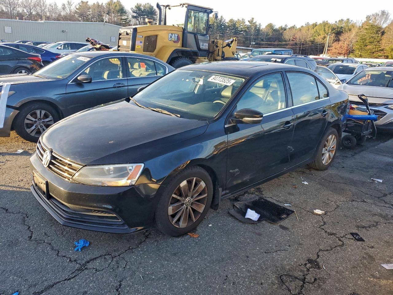 VOLKSWAGEN JETTA TDI