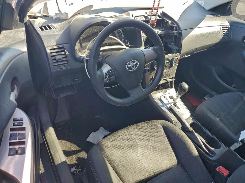 2013 TOYOTA COROLLA BA #3305287396