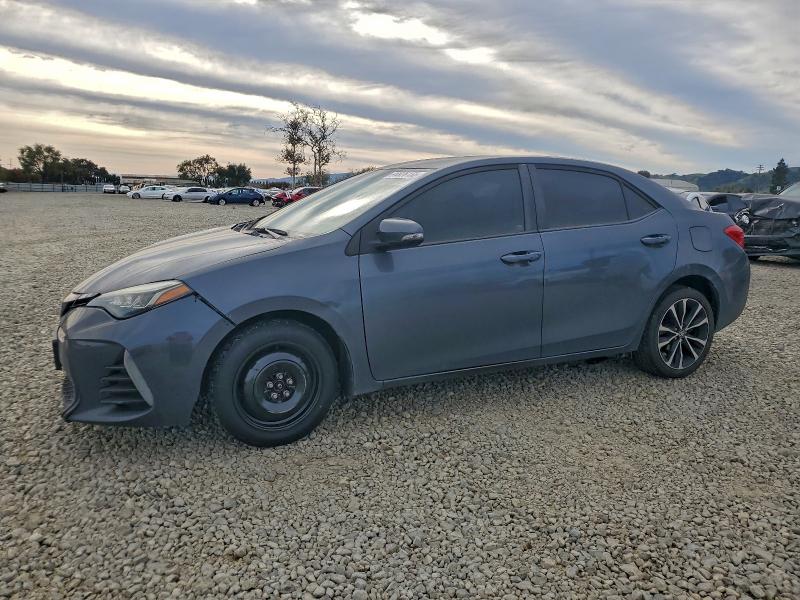 2017 TOYOTA COROLLA L #3304812676