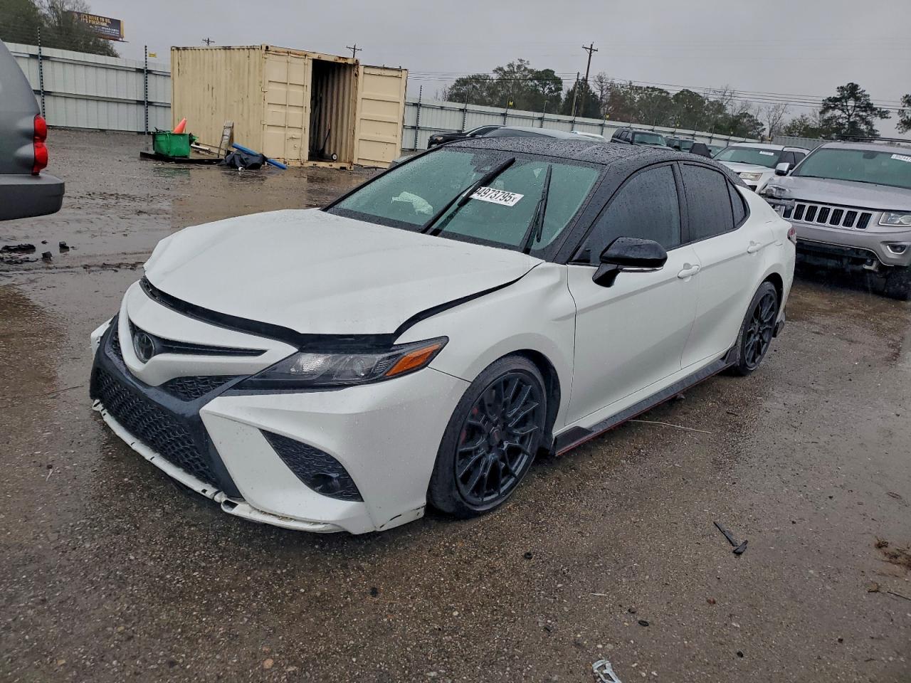 TOYOTA CAMRY TRD