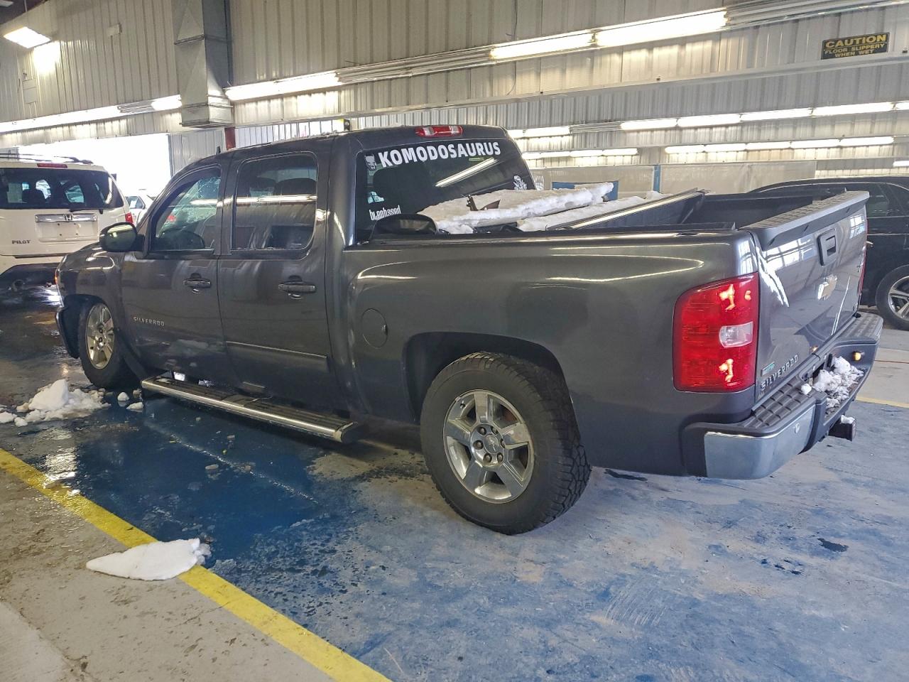 Lot #3315533354 2011 CHEVROLET SILVERADO