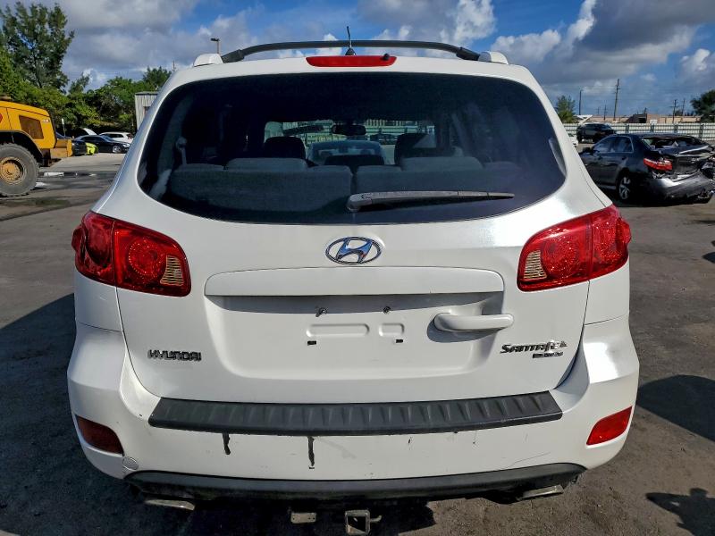 2007 HYUNDAI SANTA FE G #3301658630