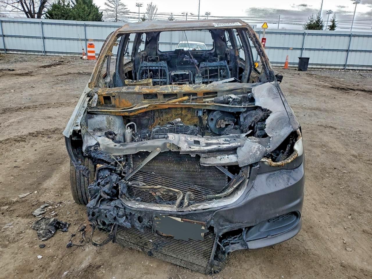 DODGE GRAND CARAVAN SE