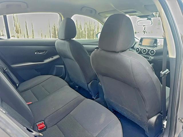 2022 NISSAN SENTRA S #3301593644