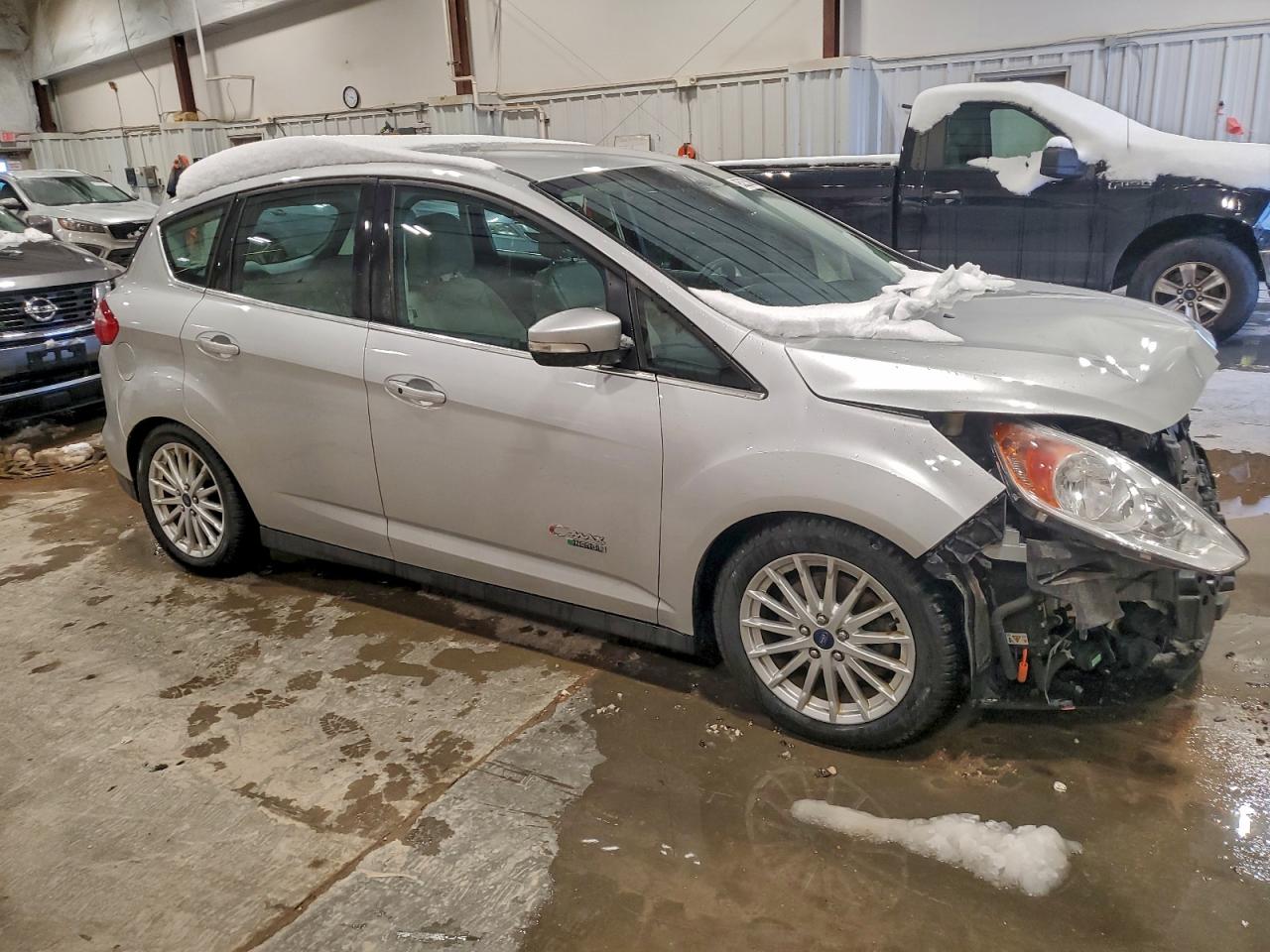 FORD C-MAX PREMIUM SEL