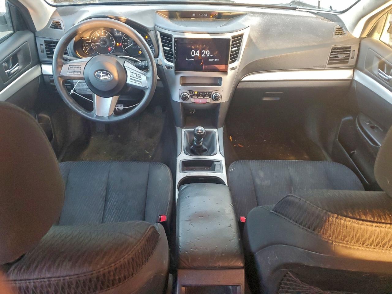 SUBARU LEGACY 2.5I