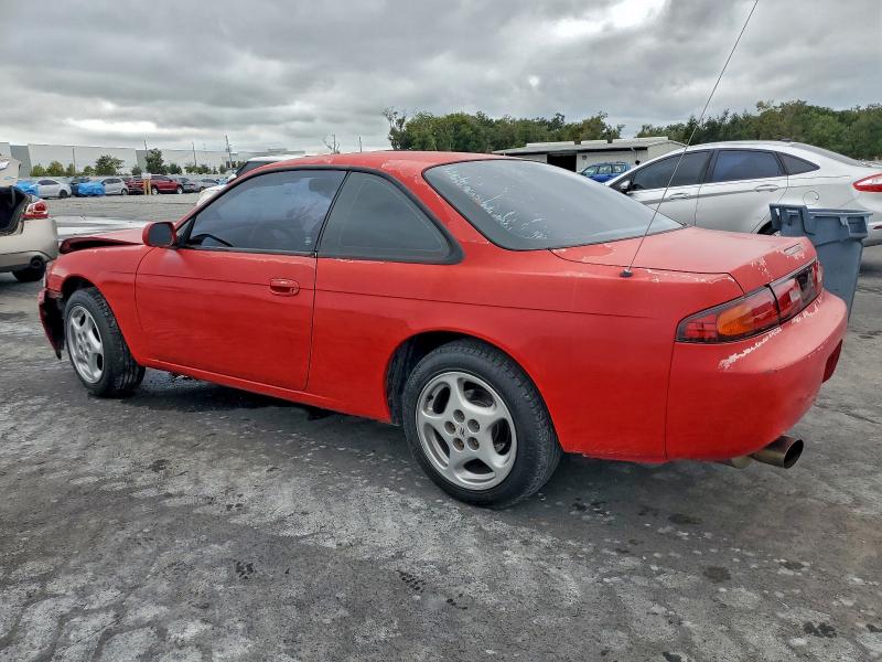 1996 NISSAN 240SX BASE #3310409012