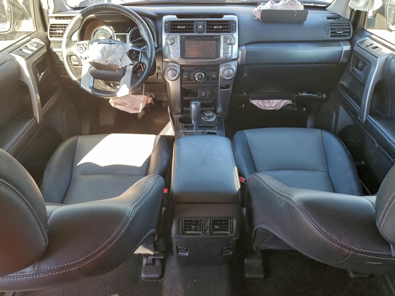 TOYOTA 4RUNNER SR5/SR5 PREMIUM